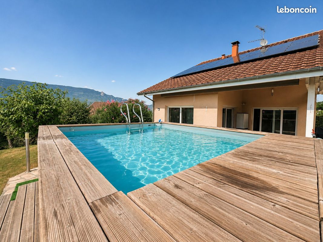 Maison 4 pièces 140 m² · à Méry · 140 m² · 729 000 €