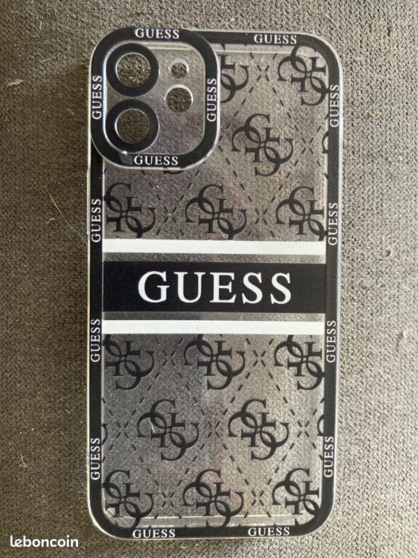 Coque iPhone 12 mini (image 2)