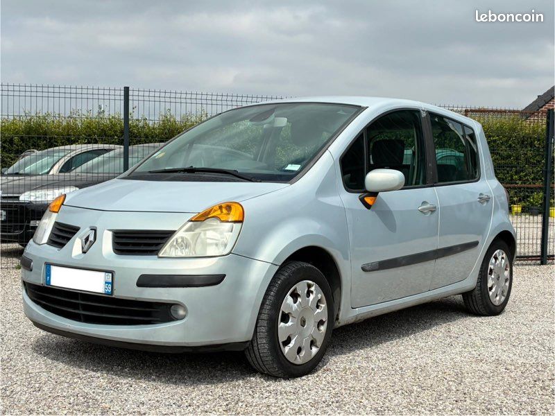 Renault modus luxe dynamique - seulement 62 843 km - boîte automatique (image 1)