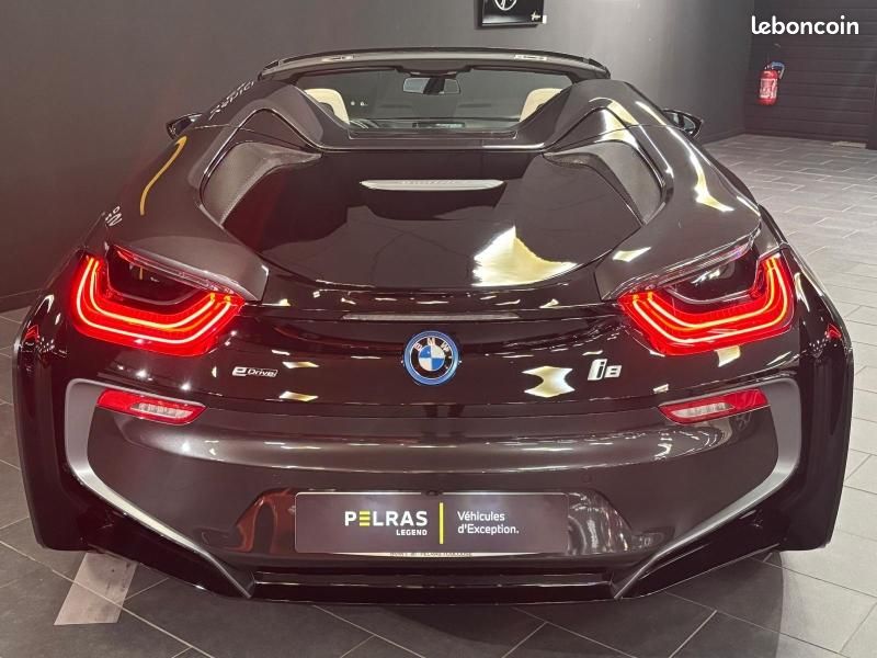 Bmw i8 Roadster 374ch (image 3)