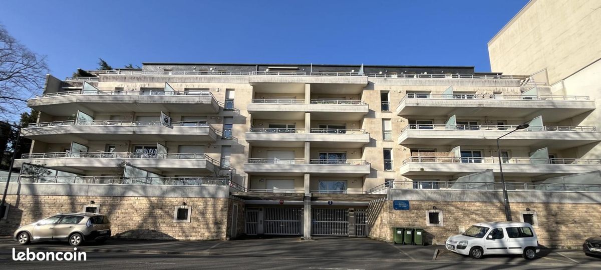 Appartement 2 pièces 44 m² · à Orléans · 44 m² · 150 000 €