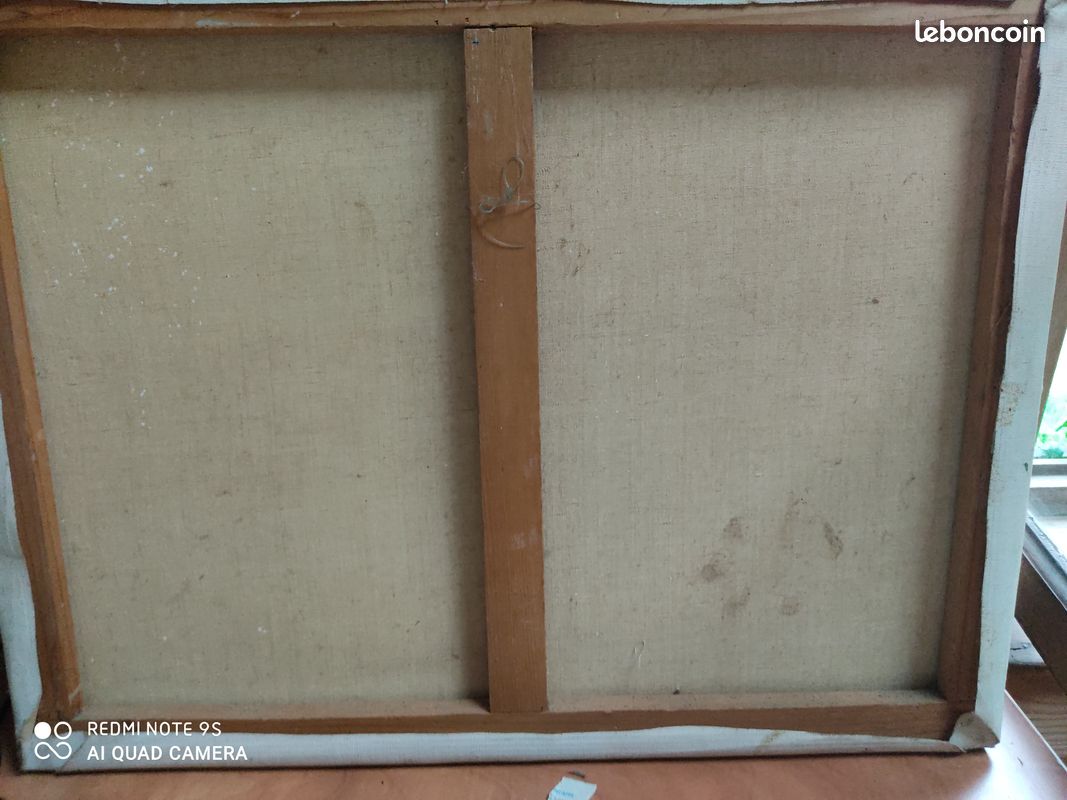 Huile sur toile (image 6)