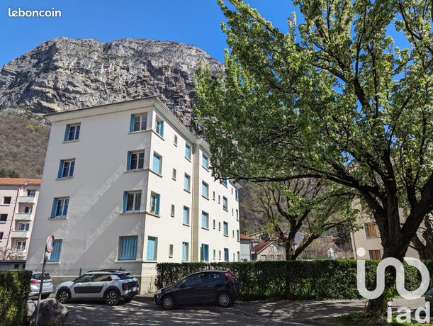 Appartement 3 pièces 58 m²