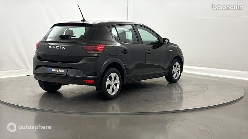 Dacia Sandero 1.0 ECO-G 100ch Stepway Essential (image 5)