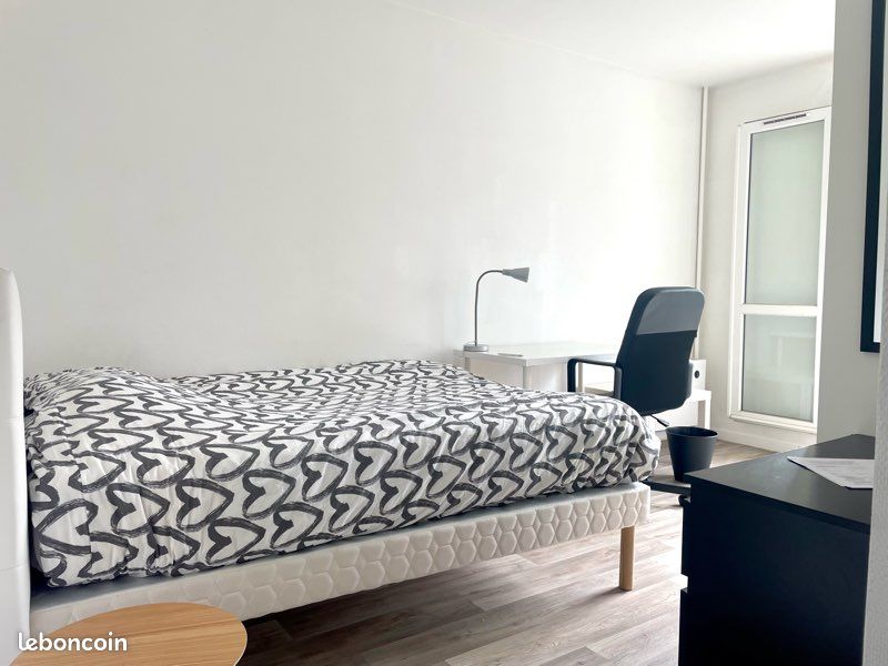 Appartement 4 pièces 75 m² · à Rennes · 75 m² · 420 €/mois