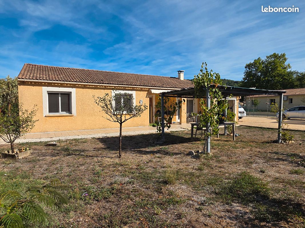 Maison 4 pièces 80 m² · à Robiac-Rochessadoule · 80 m² · 233 000 €