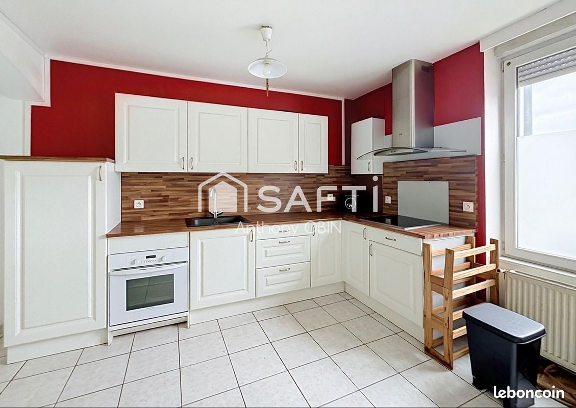 Maison 5 pièces 92 m² · à Haubourdin · 92 m² · 172 000 €