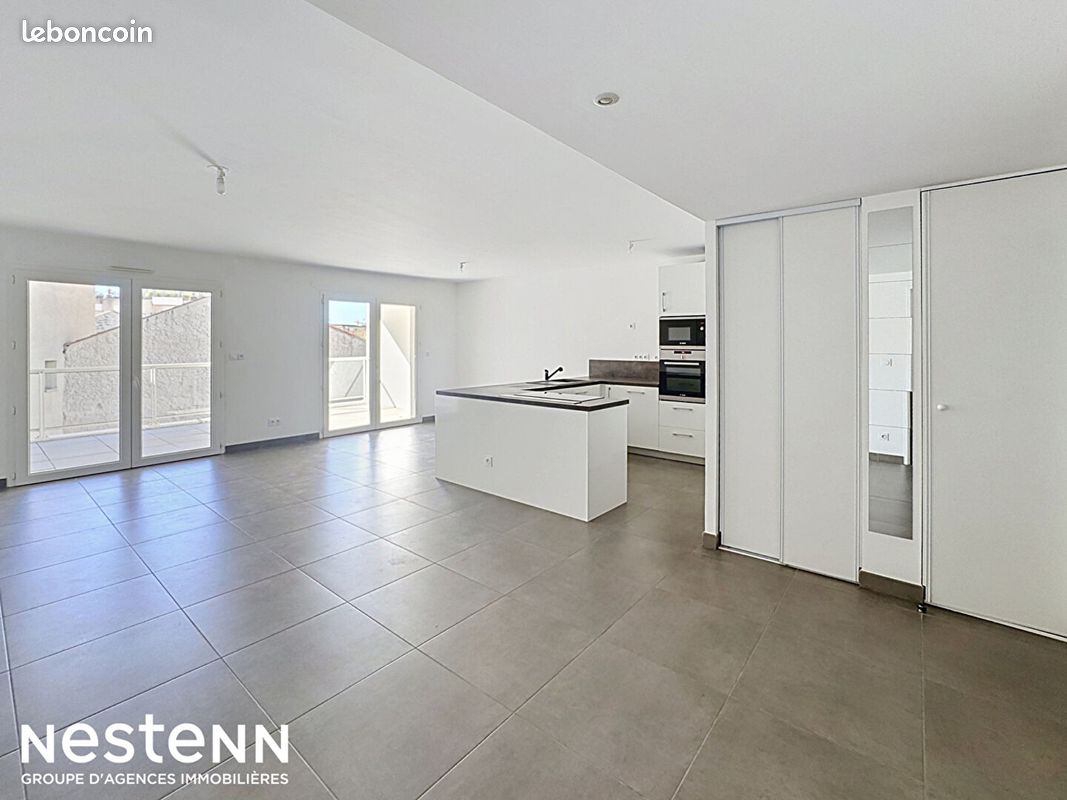 Appartement 4 pièces 103 m² · à Narbonne · 103 m² · 280 000 €