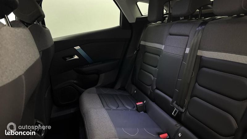Citroen C4 Moteur électrique 136ch (100 kW) Shine Automatique (image 13)