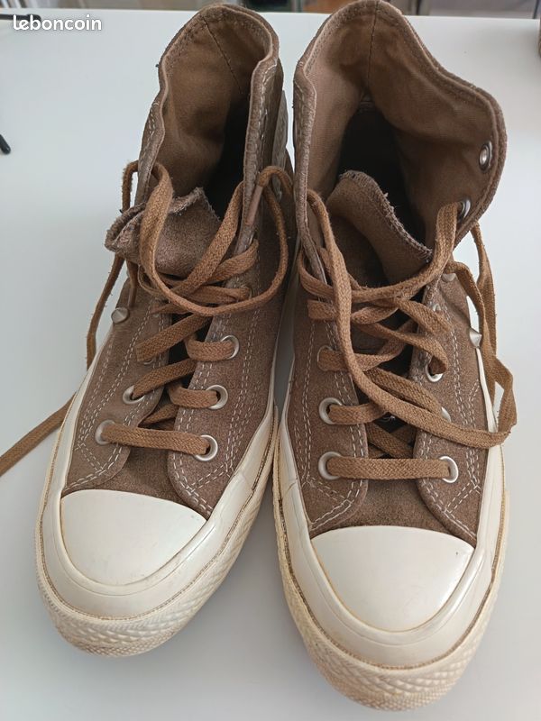 Baskets converse (image 2)