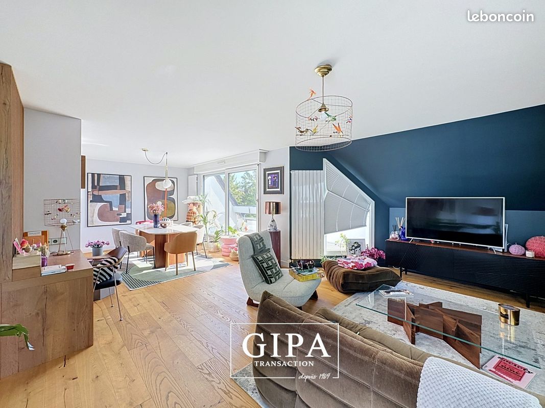 Appartement 6 pièces 148 m² · à Strasbourg · 148 m² · 1 250 000 €