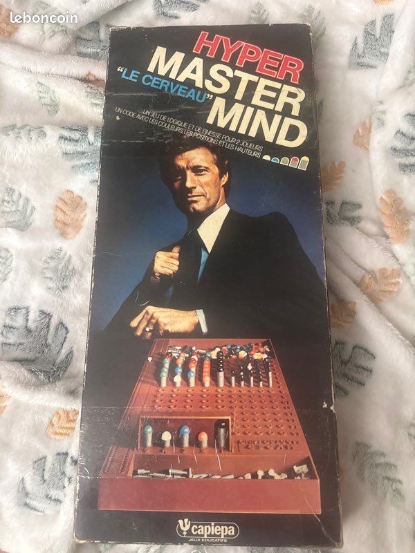 Hyper master mind (image 1)