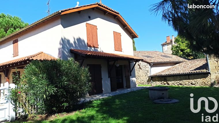 Maison familiale 7 pièces 160 m²