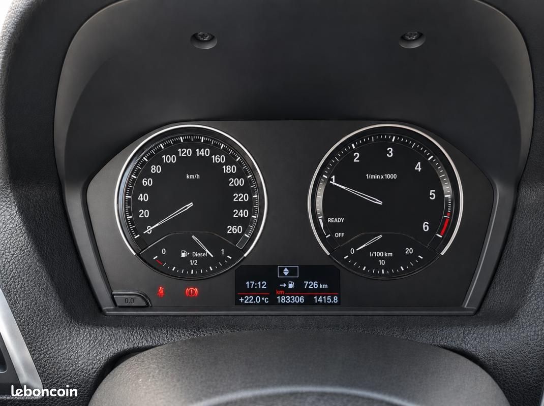 BMW Série 1 (F21) LCI 3 portes 114d 1.5 d 12V 95 cv Lounge (image 14)