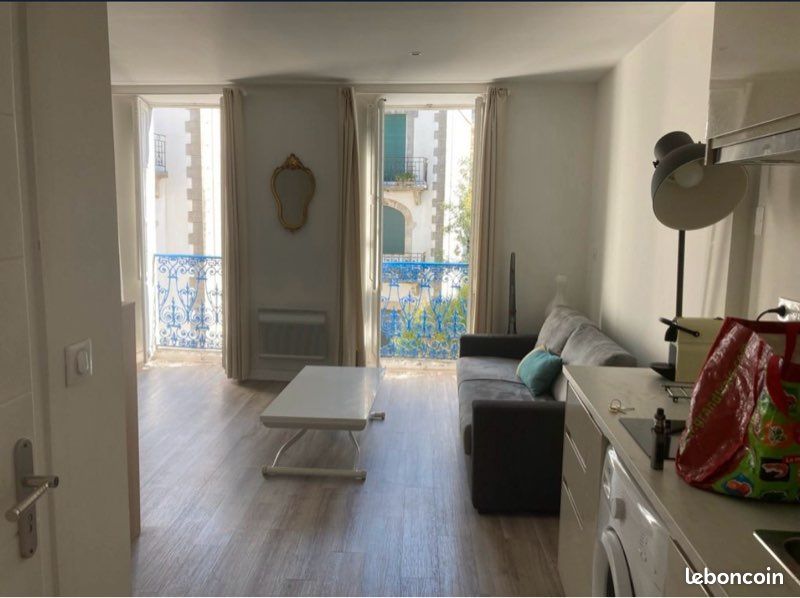 Appartement 1 pièce 26 m² · à Hendaye · 26 m² · 590 €