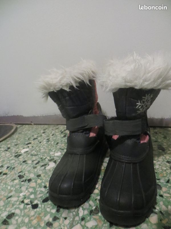 Bottes de neige 34 (image 1)