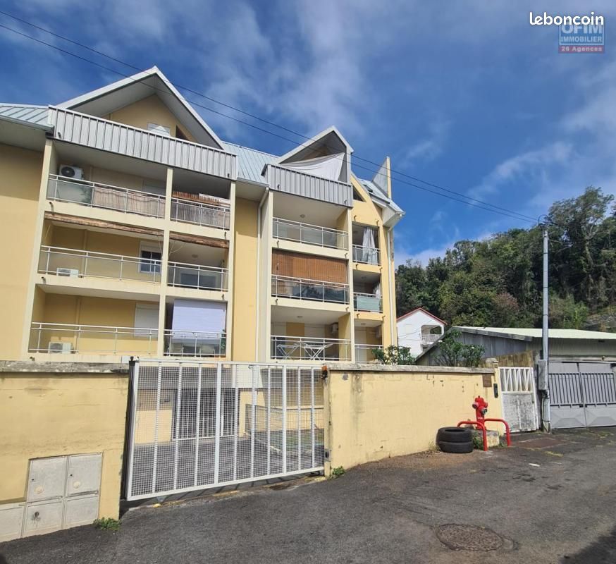 Appartement 2 pièces 37 m² · à Sainte-Marie · 37 m² · 620 €/mois