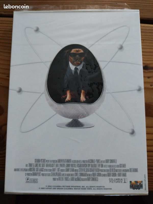 Men in black II coffret (image 2)