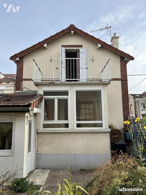 Maison 3 pièces 64 m² · à Magenta · 64 m² · 95 400 €