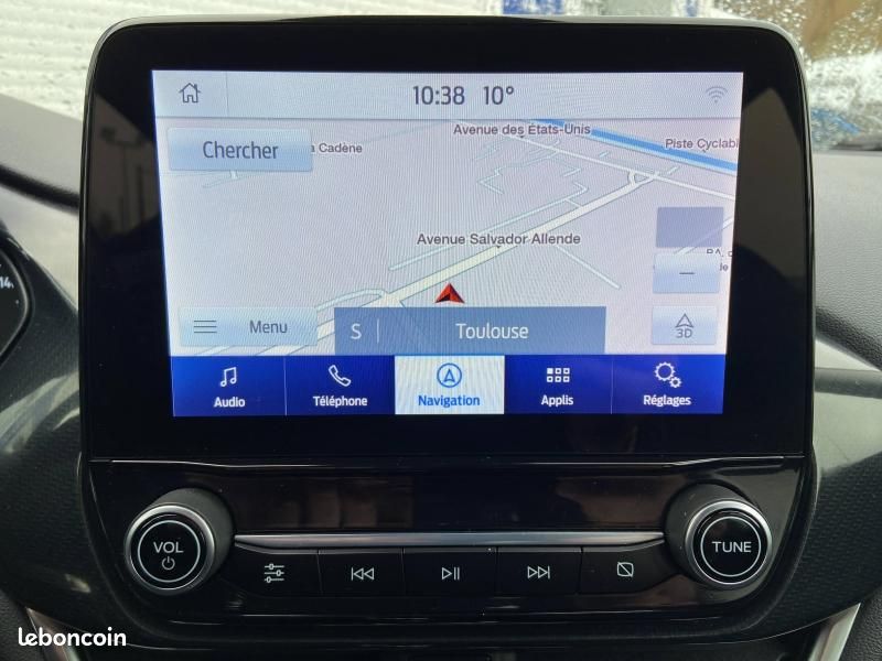 Ford Puma 1.0 Flexifuel 125ch S&S mHEV Titanium (image 13)
