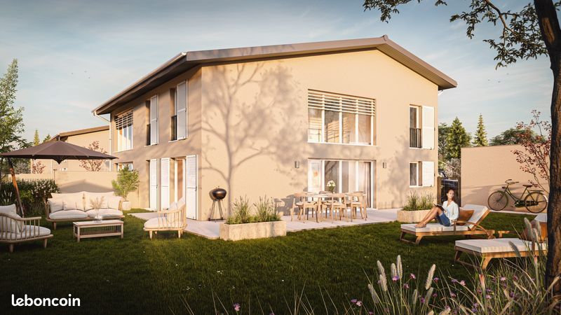 Maison 4 pièces 112 m² · à Sainte-Colombe · 112 m² · 395 000 €