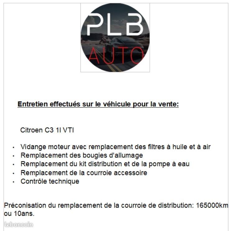 Citroen C3 1.0 VTI CONFORT 1*MAIN (image 2)