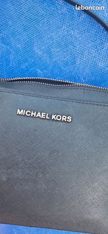 Sac bandoulière mickael kors (image 5)