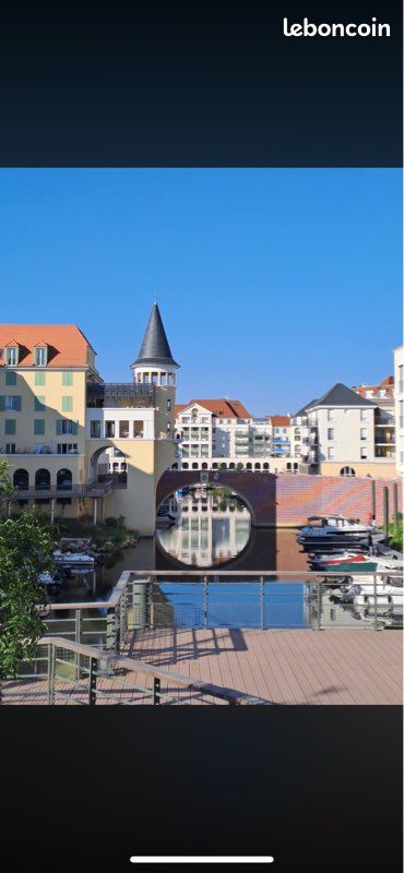 Appartement 1 pièce 40 m² · à Cormeilles-en-Parisis · 40 m² · 920 €