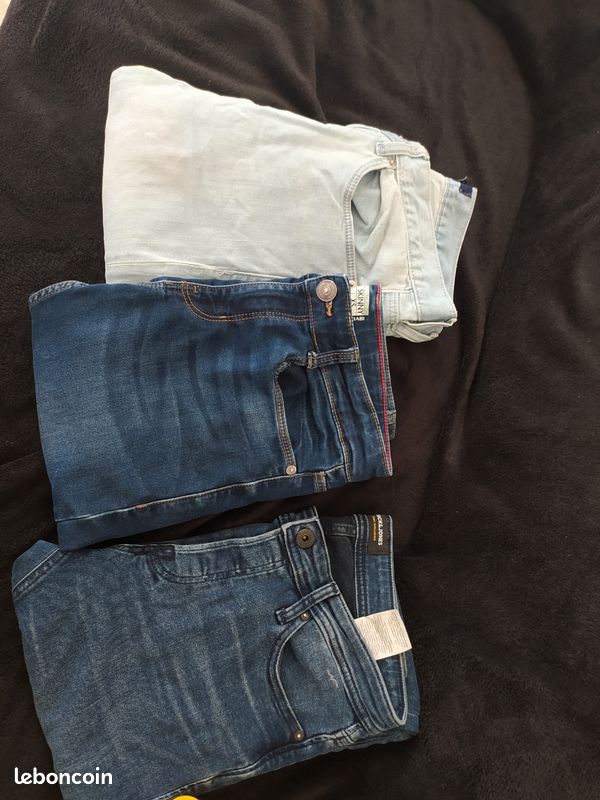 Lot vêtements 14 ans garçon (image 3)