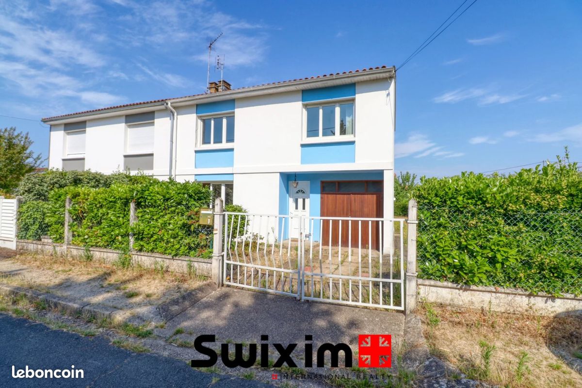 Maison 5 pièces 83 m² · à Eysines · 83 m² · 347 000 €