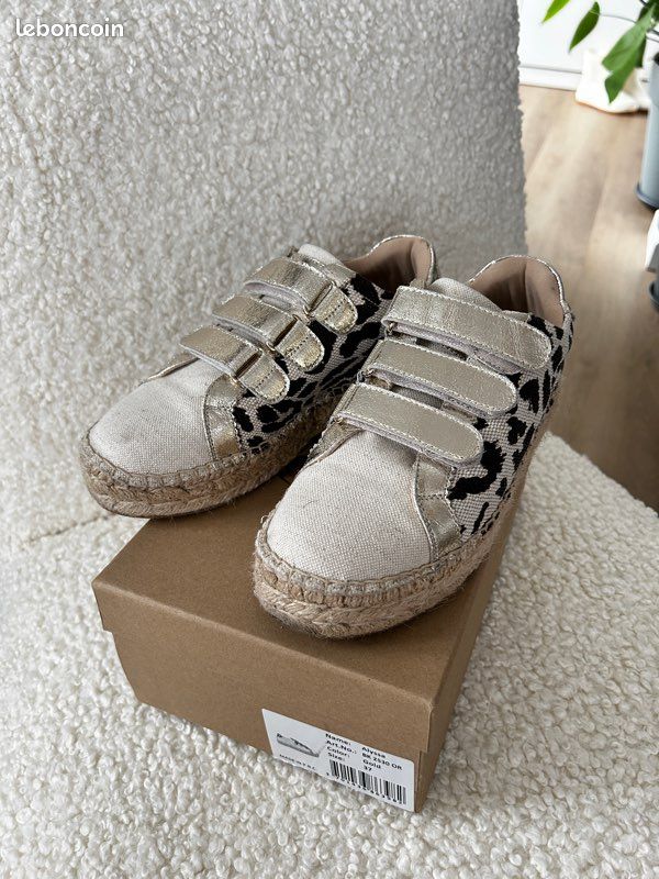 Sandales Compensã Vinted Sandales Espadrille Vanessa Wu