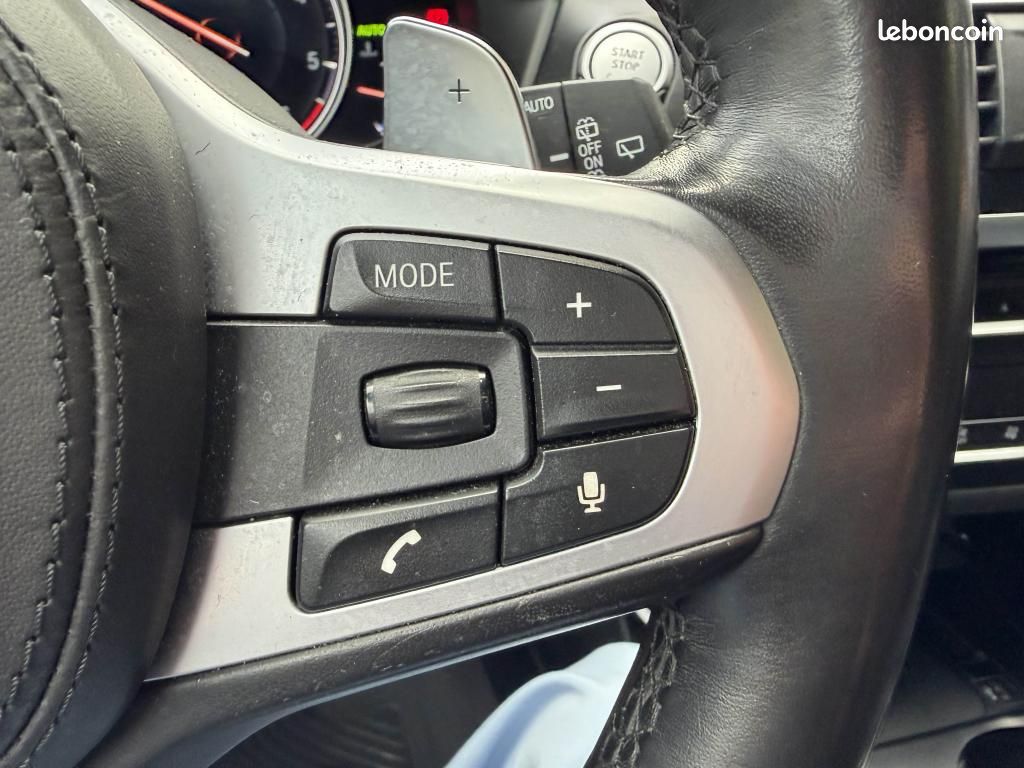 BMW X3 sDrive 18d - BVA Steptronic M Sport / Suivi Complet BMW / Affichage Tete Haute / (image 17)