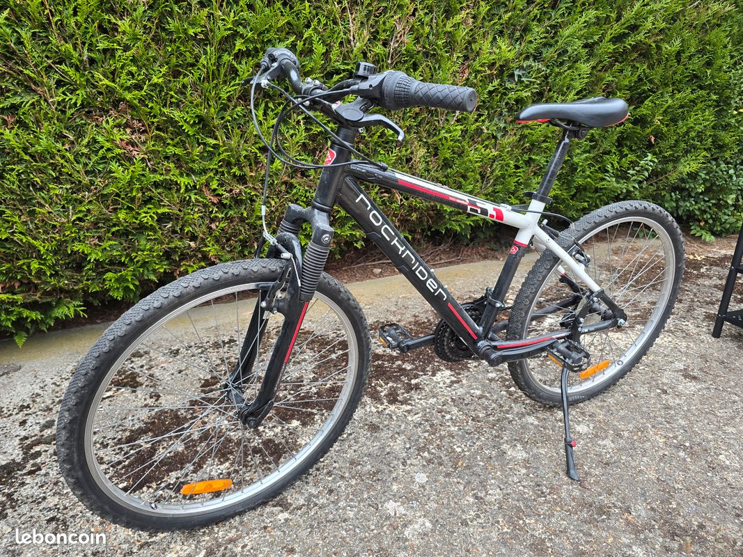 Leboncoin Vtt Rockrider 26 Pouces Leboncoin Vtt Rockrider St 50