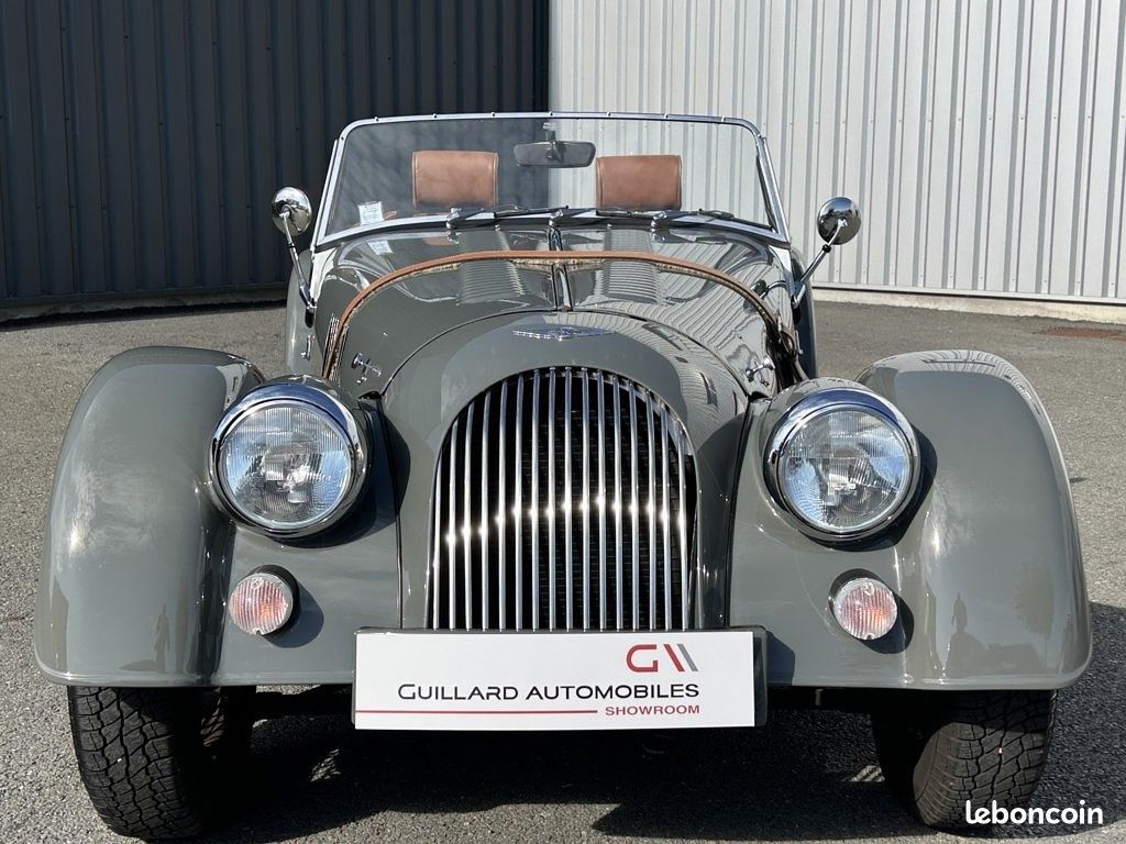 MORGAN 4/4 1.6 115ch BVM5 (image 2)