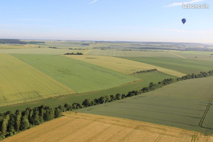 Bien agricole 139700 m² Rouvres-les-Bois