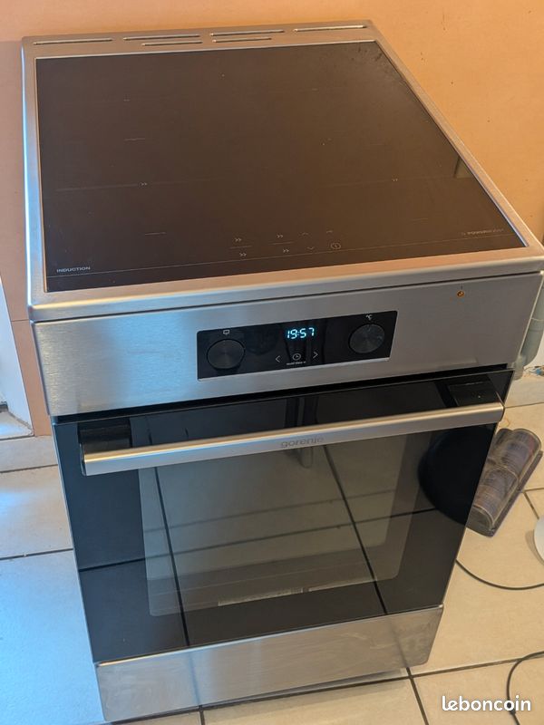 Cuisinière à induction Gorenje (image 1)
