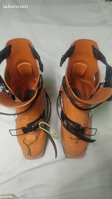 Chaussures ski de randonnée scarpa (image 1)