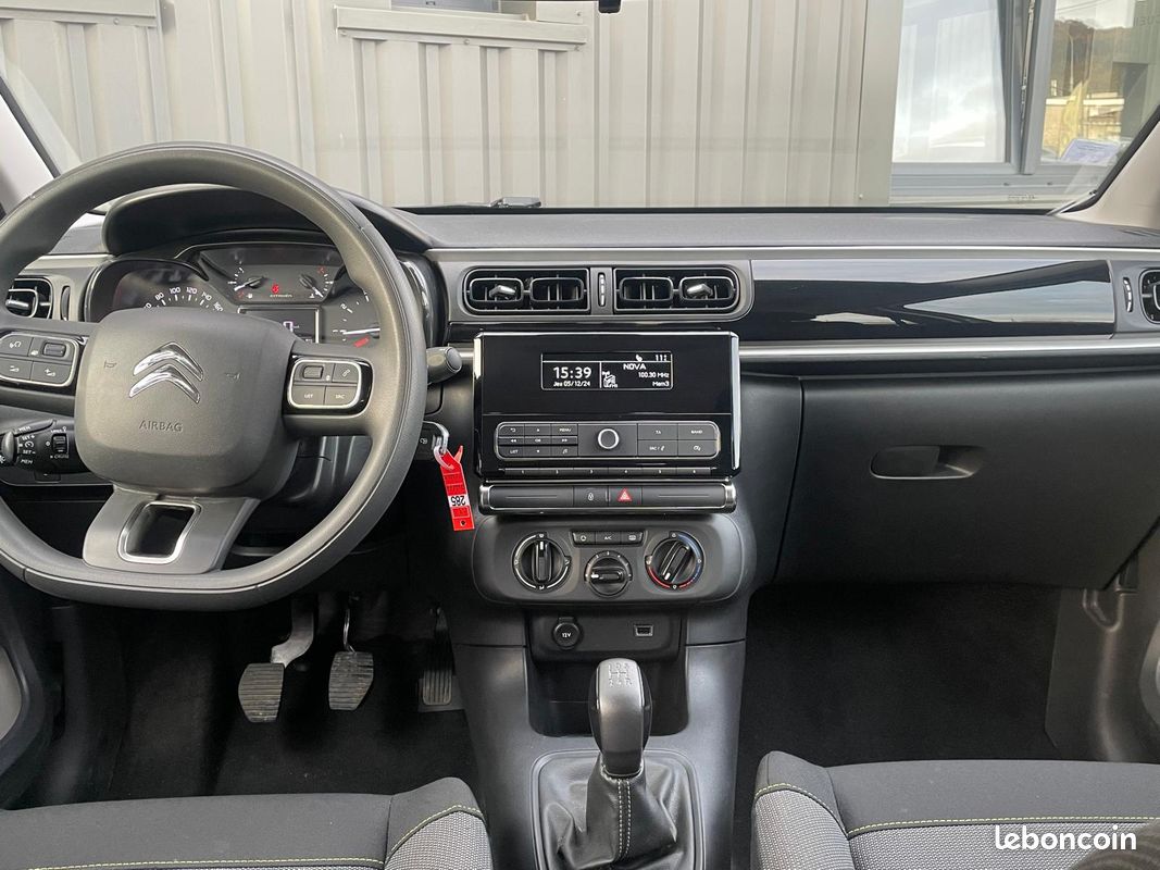 CITROEN C3 III LIVE / 1.6 HDI 75CH / GARANTIE l (image 4)