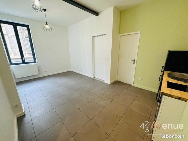 Appartement 2 pièces 32 m² · à Saint-Étienne · 32 m² · 500 €/mois