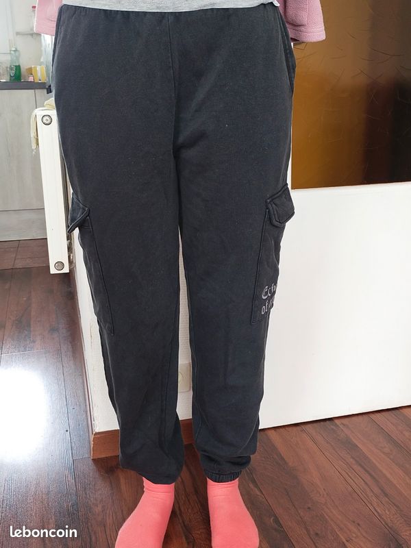 Jogging fille taille S (image 16)