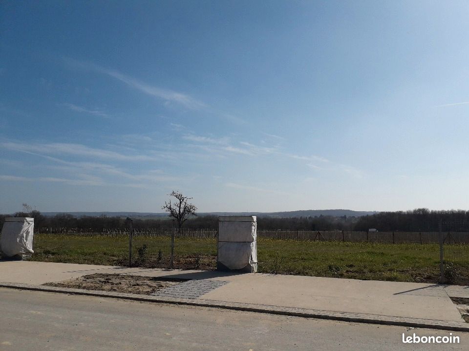 Terrain 418 m² Etampes · à Étampes · 79 000 €