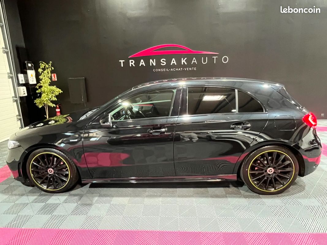 MERCEDES CLASSE A 220 d 8G-DCT AMG Line/ EDITION (image 2)