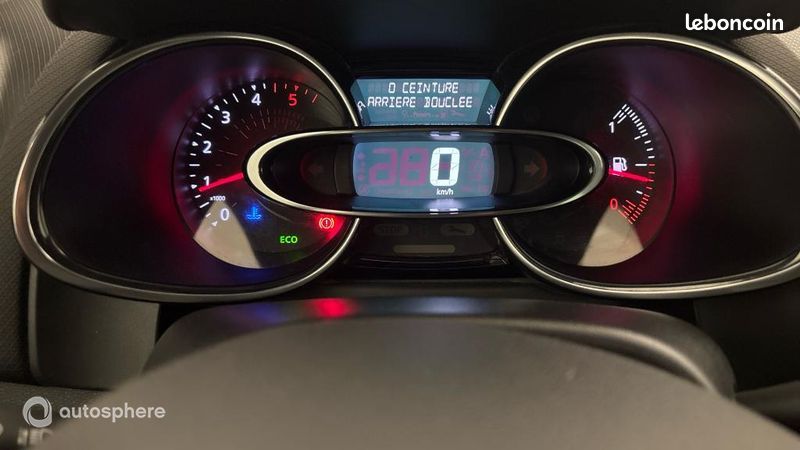 Renault Clio 1.5 dCi 110ch energy Edition One 5p (image 10)