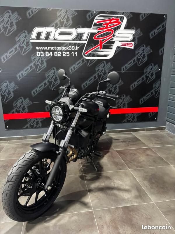 Kawasaki ELIMINIATOR 500 - A PARTIR DE 138/MOIS (image 6)