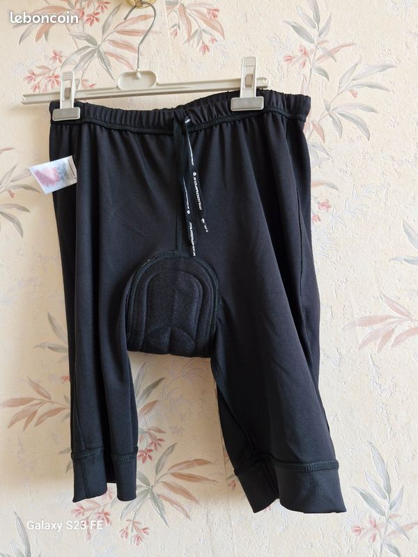Lot De 2 Shorts Cyclistes Longs Fille - Coton Extensible Confortable - NEXT Kids