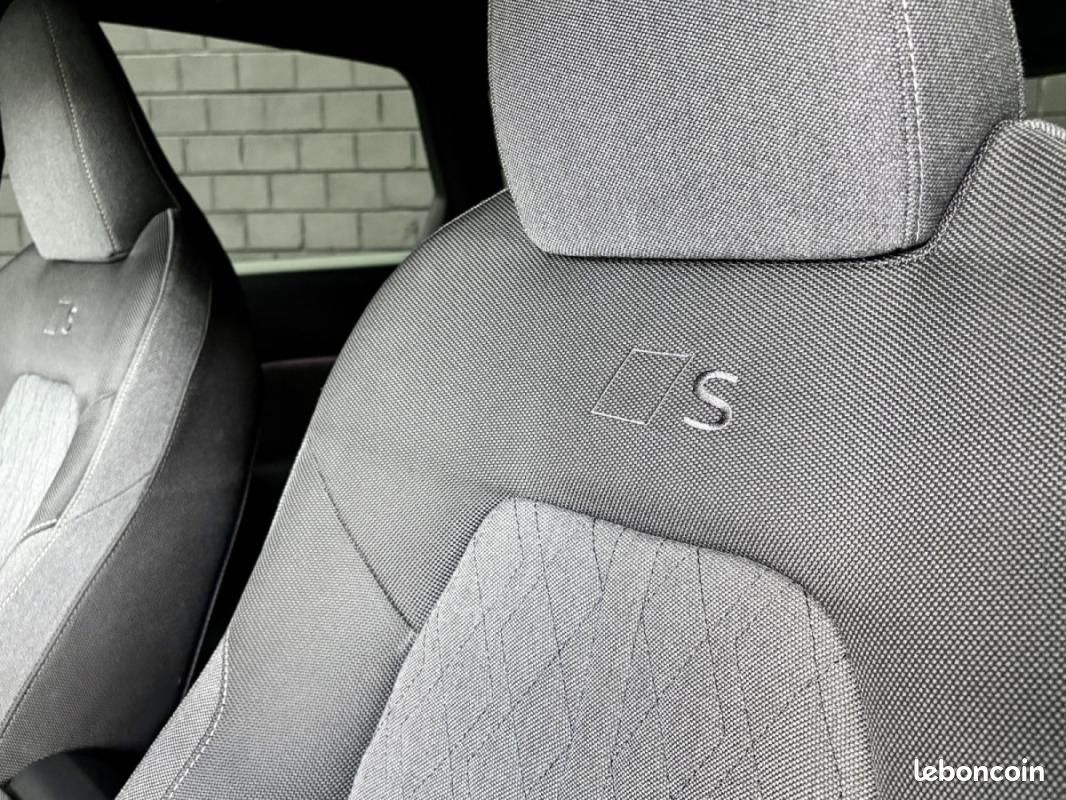 Audi A5 40 TDI 204 CV AVANT S tronic S line PLUS *CAMERA (image 8)