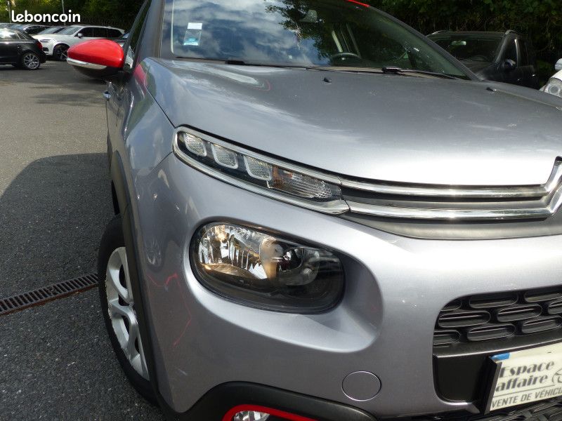 Citroen C3 PURETECH 82CH GRAPHIC (image 7)