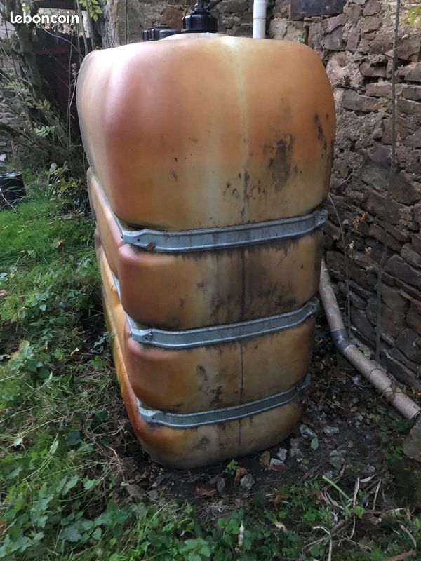 Cuve + fioul (1000L) (image 3)