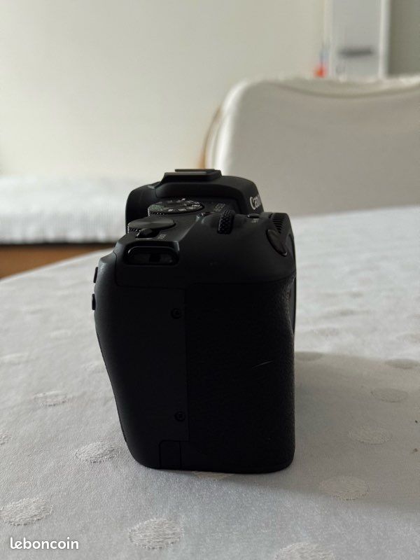Canon Appareil Photo Numérique Sans Miroir EOS RP