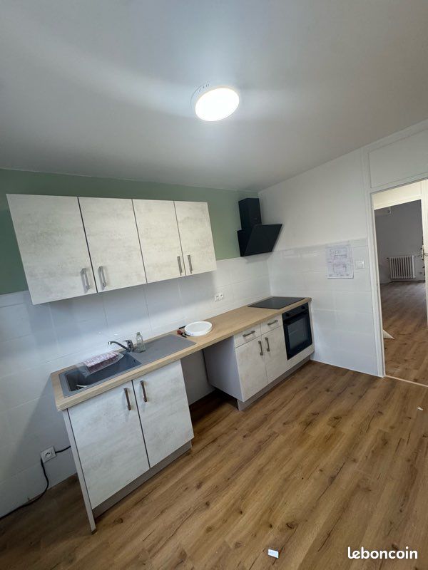 Appartement 6 pièces 66 m² · à Pamiers · 66 m² · 650 €